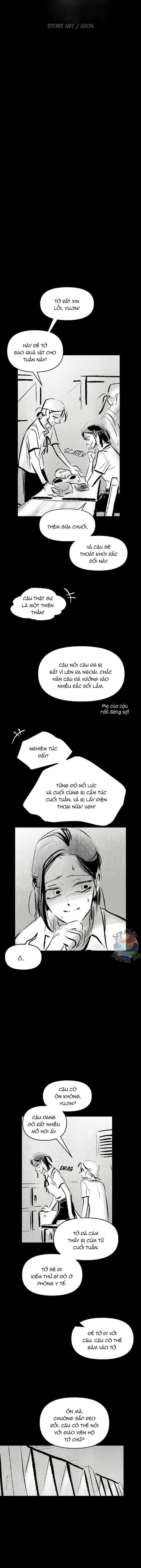 Lướt Tiếp Nếu Bạn Dám - Chapter 12