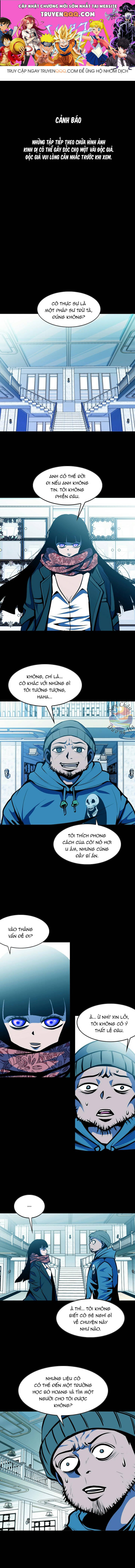 Lướt Tiếp Nếu Bạn Dám - Chapter 13