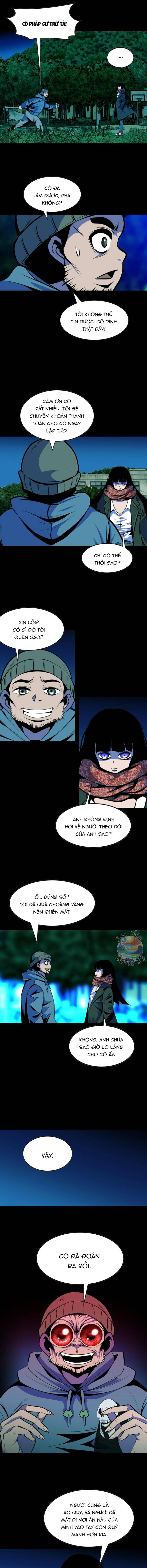 Lướt Tiếp Nếu Bạn Dám - Chapter 13