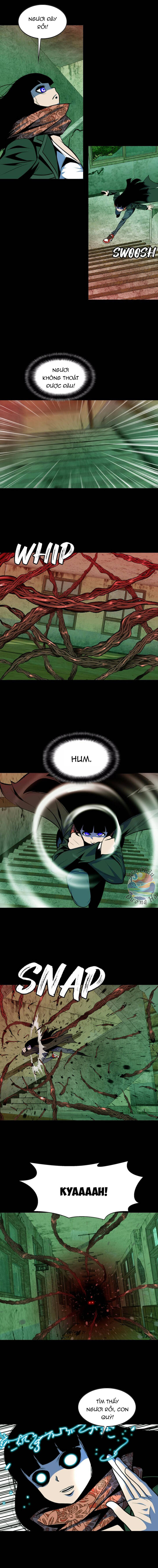 Lướt Tiếp Nếu Bạn Dám - Chapter 13