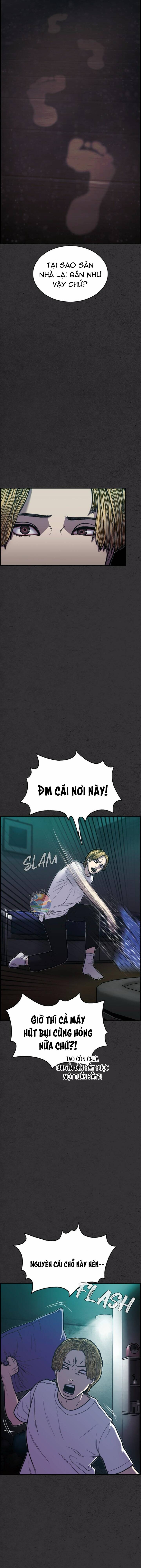 Lướt Tiếp Nếu Bạn Dám - Chapter 17