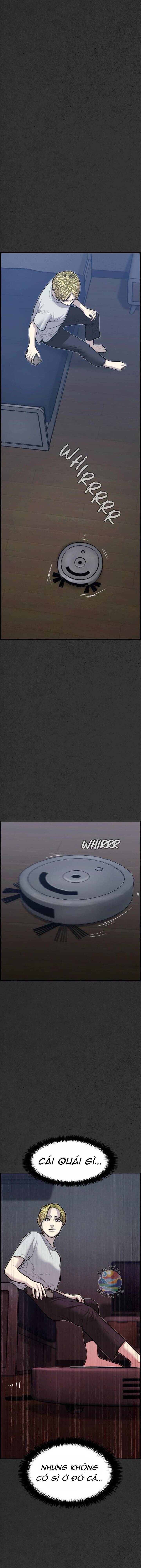 Lướt Tiếp Nếu Bạn Dám - Chapter 17