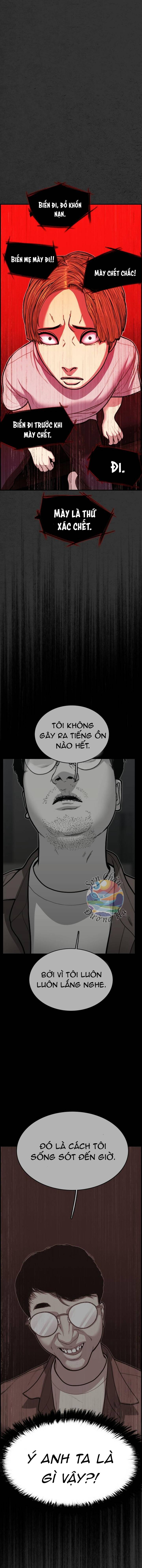 Lướt Tiếp Nếu Bạn Dám - Chapter 17