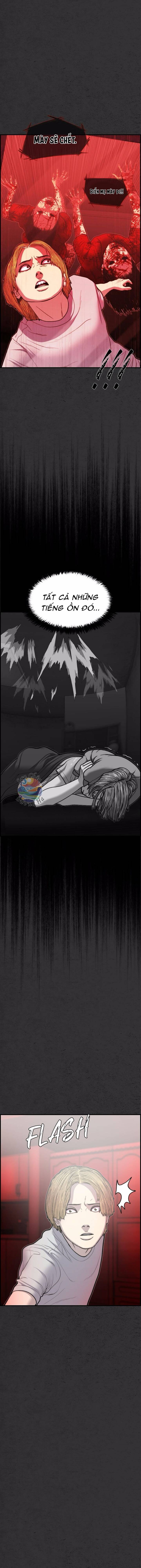 Lướt Tiếp Nếu Bạn Dám - Chapter 17