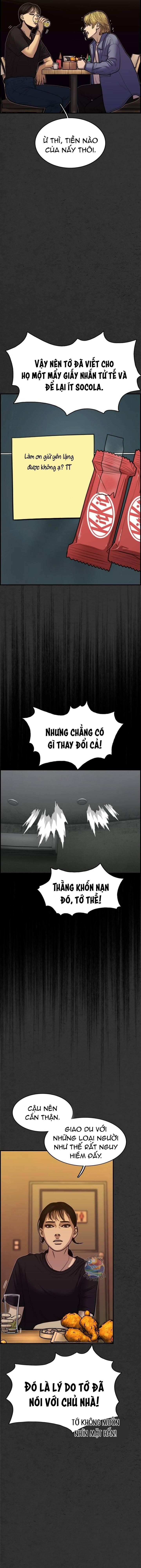 Lướt Tiếp Nếu Bạn Dám - Chapter 17