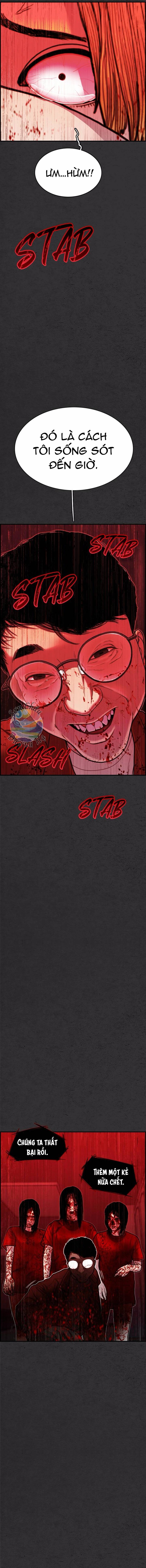Lướt Tiếp Nếu Bạn Dám - Chapter 17