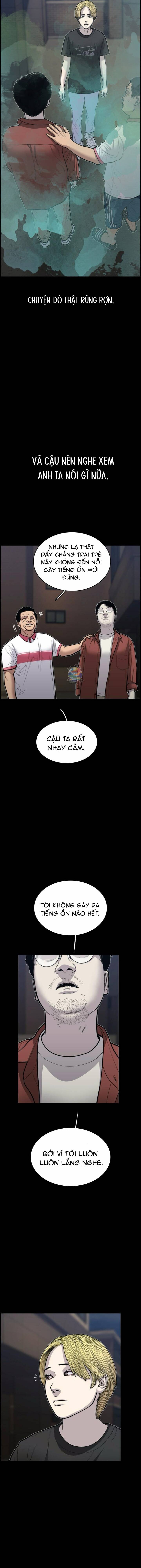 Lướt Tiếp Nếu Bạn Dám - Chapter 17