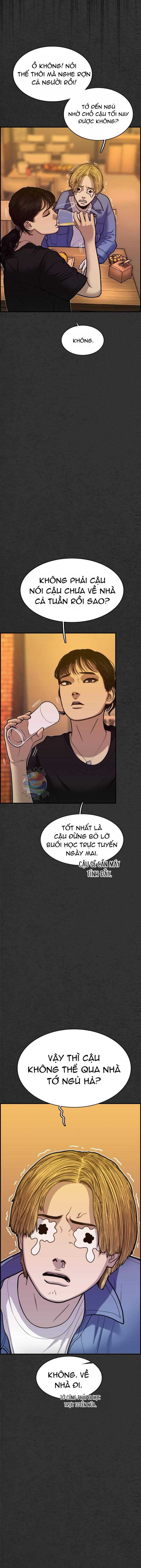 Lướt Tiếp Nếu Bạn Dám - Chapter 17