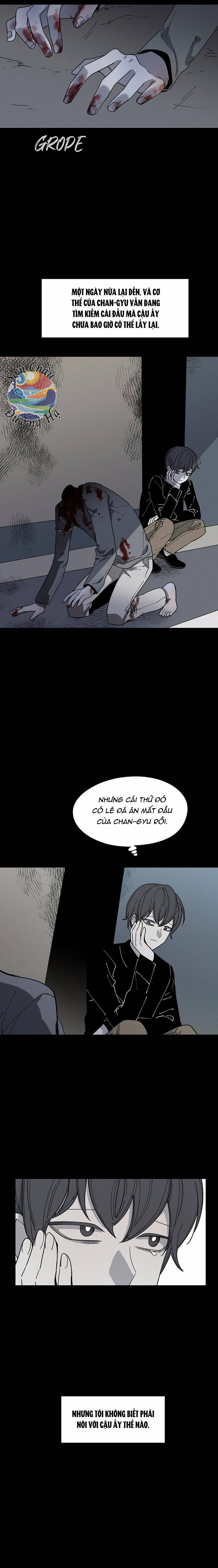 Lướt Tiếp Nếu Bạn Dám - Chapter 18