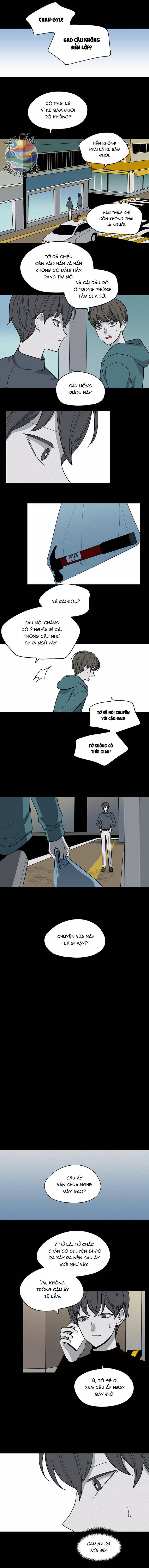 Lướt Tiếp Nếu Bạn Dám - Chapter 18