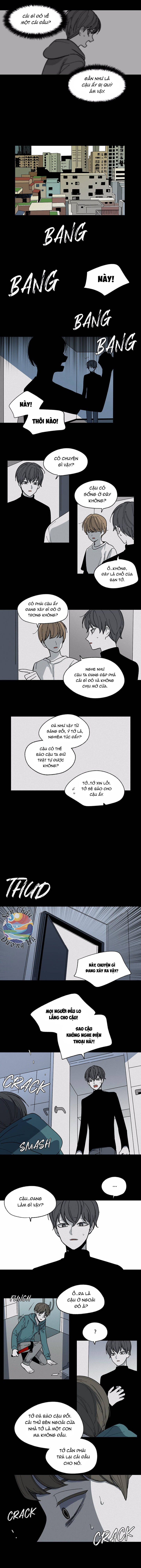 Lướt Tiếp Nếu Bạn Dám - Chapter 18