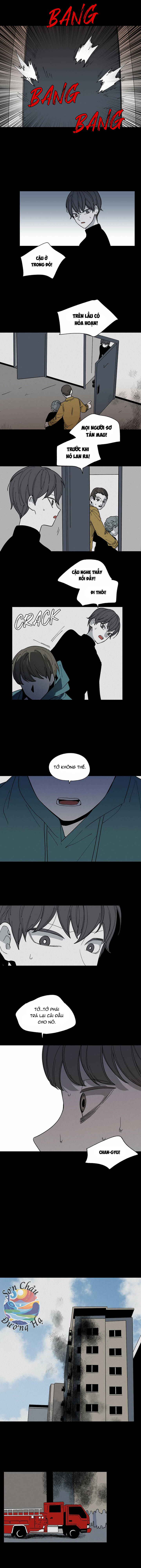 Lướt Tiếp Nếu Bạn Dám - Chapter 18