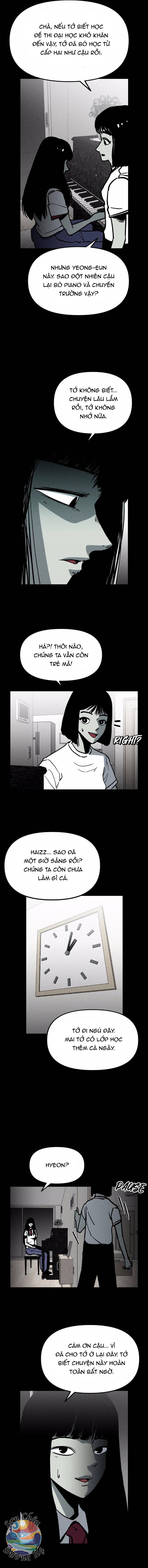 Lướt Tiếp Nếu Bạn Dám - Chapter 19