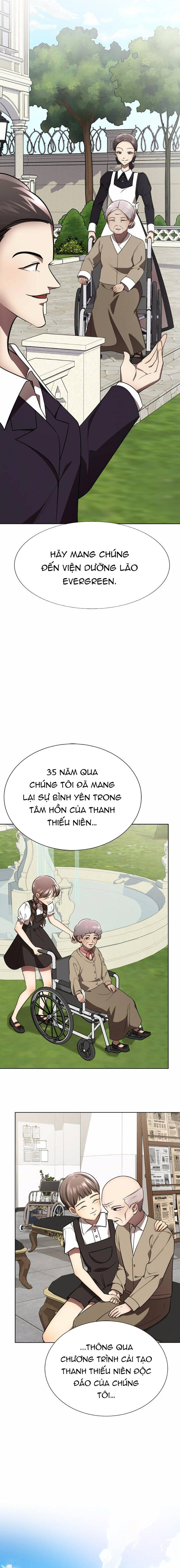 Lướt Tiếp Nếu Bạn Dám - Chapter 2