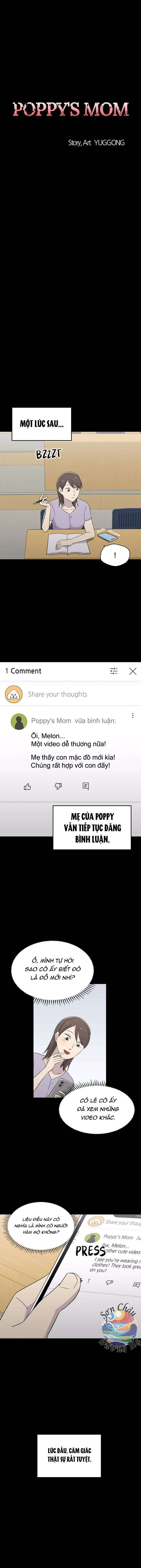 Lướt Tiếp Nếu Bạn Dám - Chapter 20