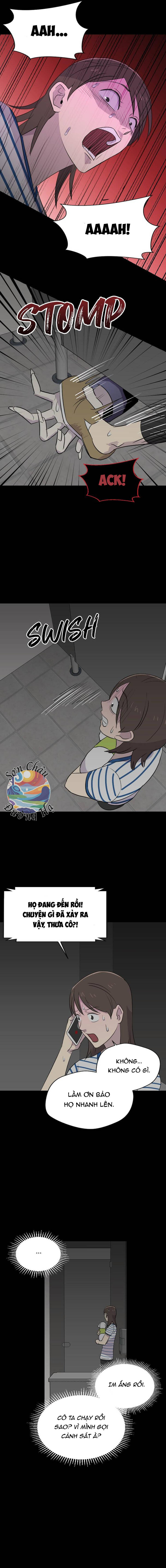 Lướt Tiếp Nếu Bạn Dám - Chapter 20