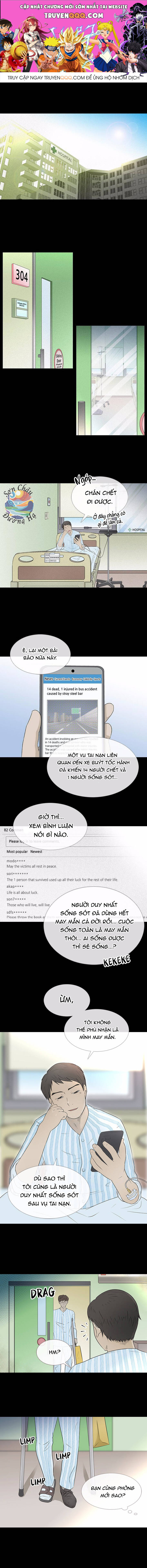 Lướt Tiếp Nếu Bạn Dám - Chapter 21