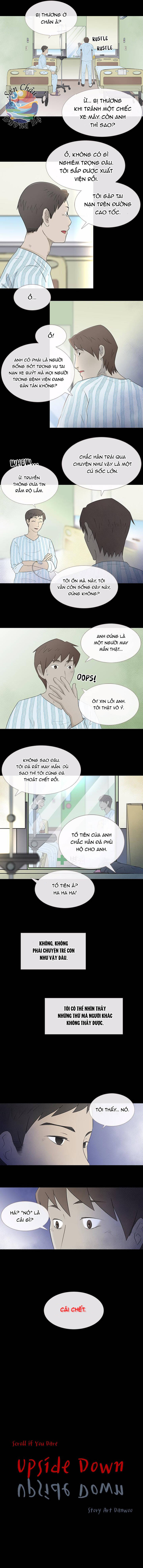 Lướt Tiếp Nếu Bạn Dám - Chapter 21