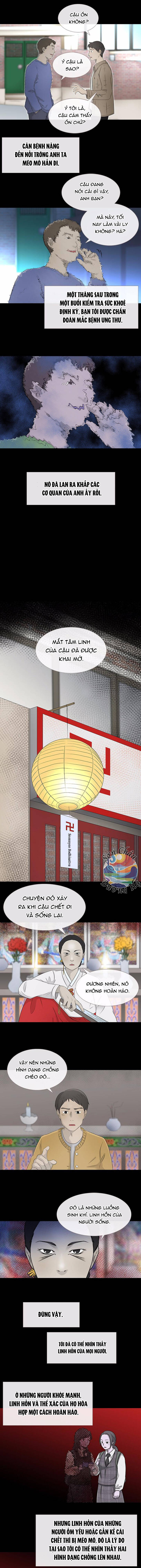 Lướt Tiếp Nếu Bạn Dám - Chapter 21