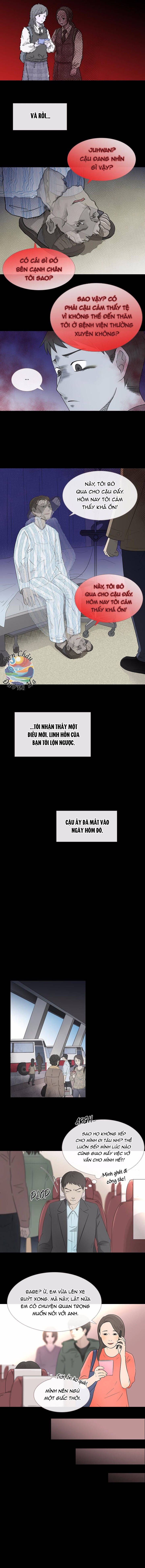 Lướt Tiếp Nếu Bạn Dám - Chapter 21