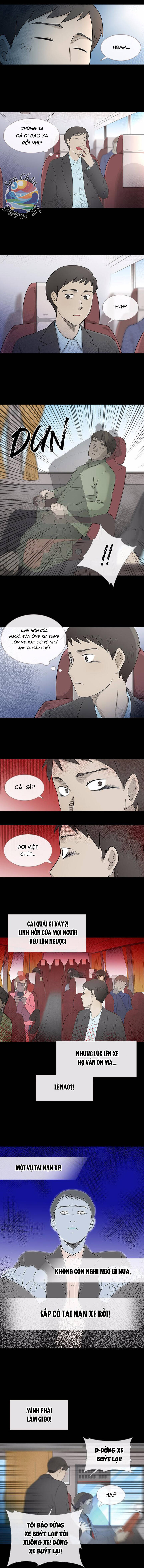 Lướt Tiếp Nếu Bạn Dám - Chapter 21