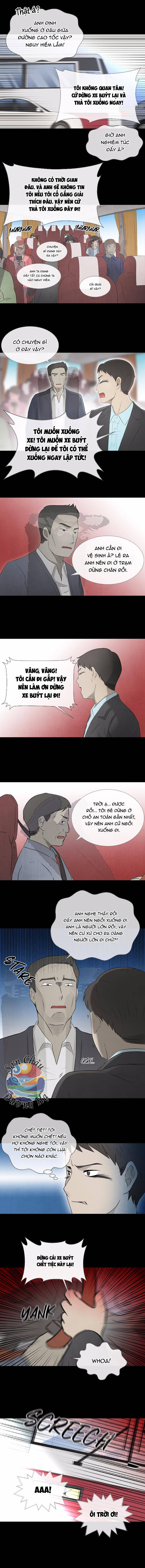 Lướt Tiếp Nếu Bạn Dám - Chapter 21
