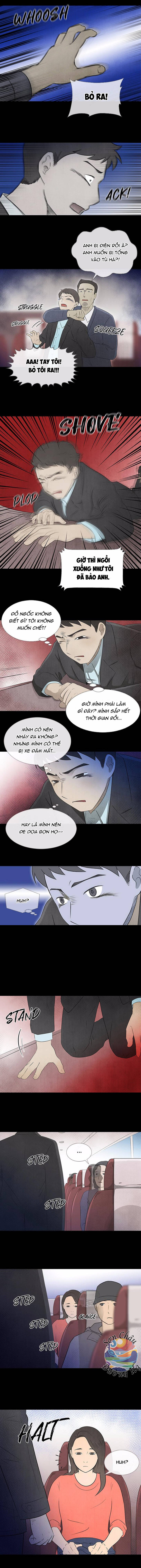 Lướt Tiếp Nếu Bạn Dám - Chapter 21