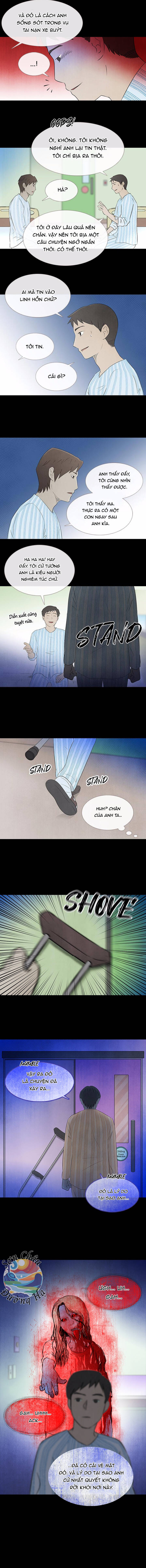 Lướt Tiếp Nếu Bạn Dám - Chapter 21