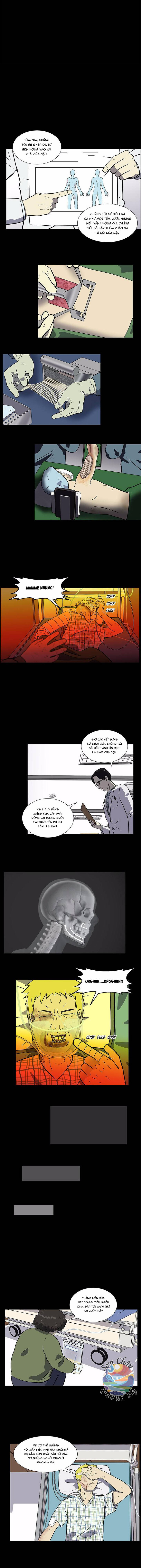 Lướt Tiếp Nếu Bạn Dám - Chapter 22