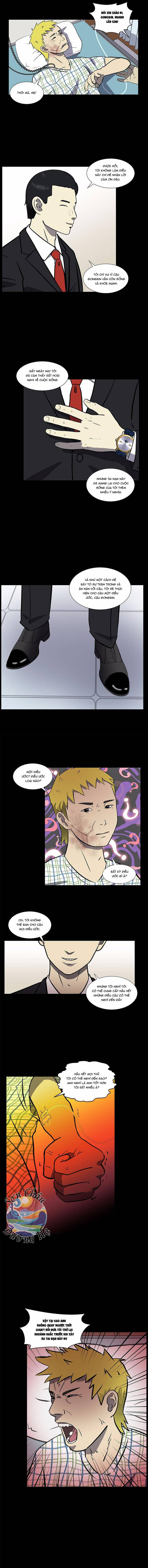 Lướt Tiếp Nếu Bạn Dám - Chapter 22