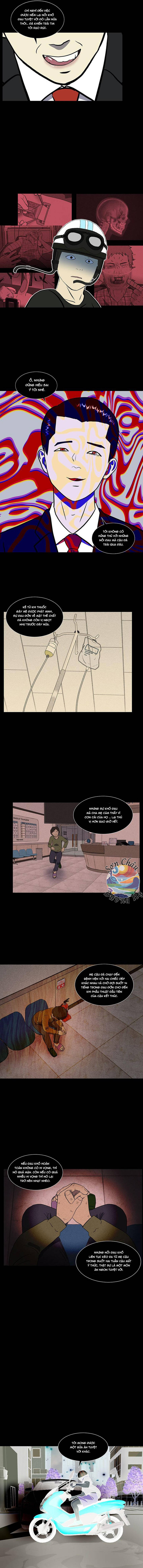 Lướt Tiếp Nếu Bạn Dám - Chapter 22