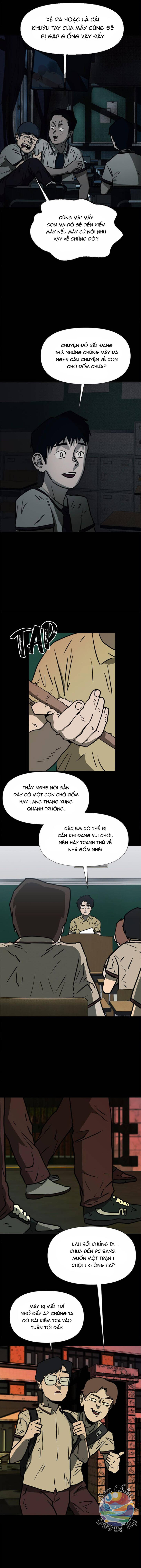 Lướt Tiếp Nếu Bạn Dám - Chapter 23