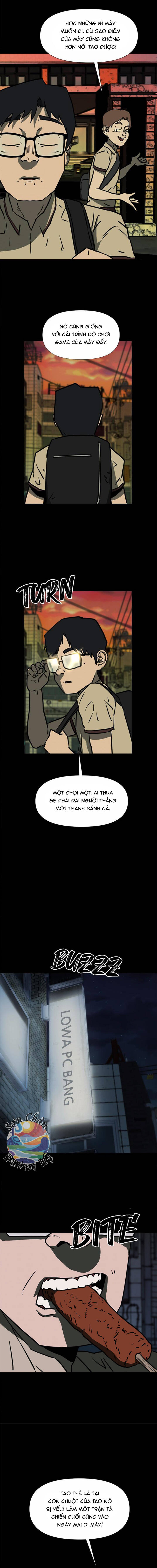 Lướt Tiếp Nếu Bạn Dám - Chapter 23