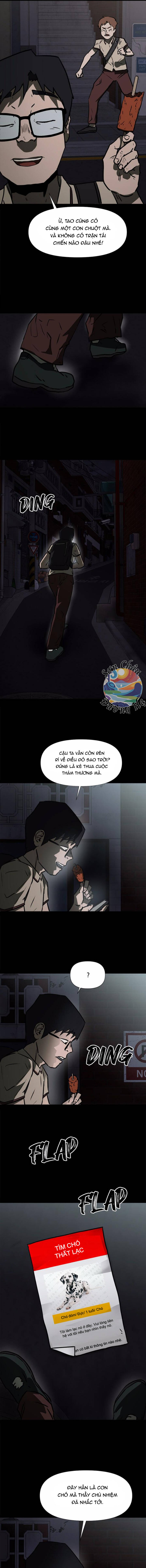 Lướt Tiếp Nếu Bạn Dám - Chapter 23