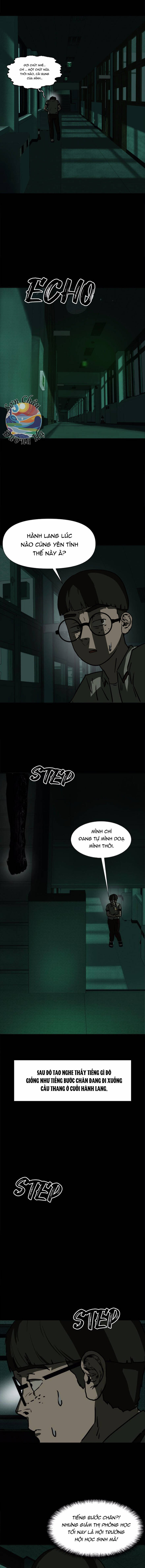 Lướt Tiếp Nếu Bạn Dám - Chapter 23