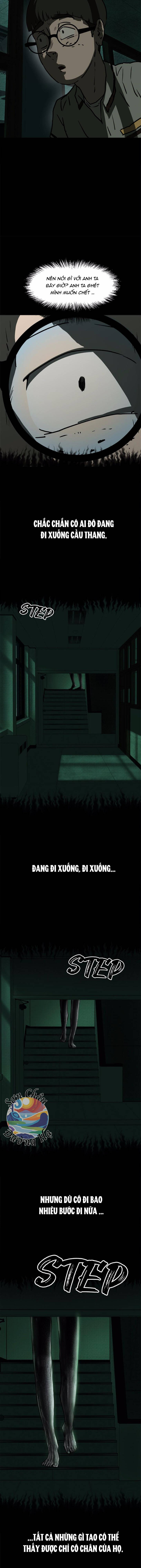 Lướt Tiếp Nếu Bạn Dám - Chapter 23