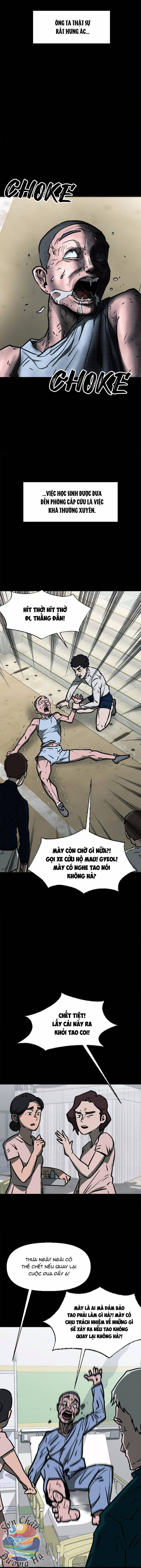 Lướt Tiếp Nếu Bạn Dám - Chapter 23