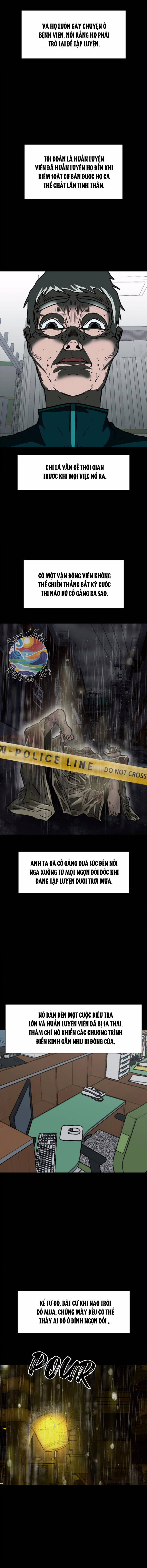 Lướt Tiếp Nếu Bạn Dám - Chapter 23