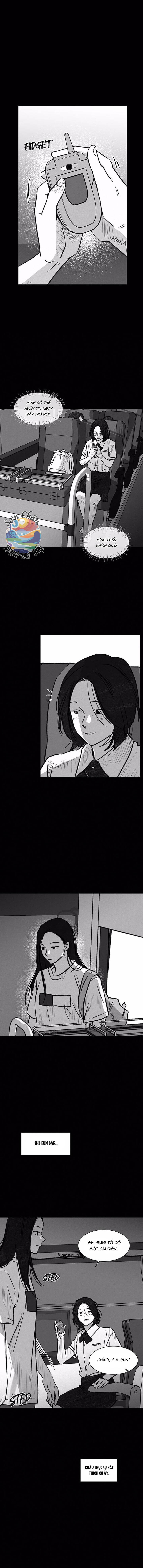 Lướt Tiếp Nếu Bạn Dám - Chapter 24