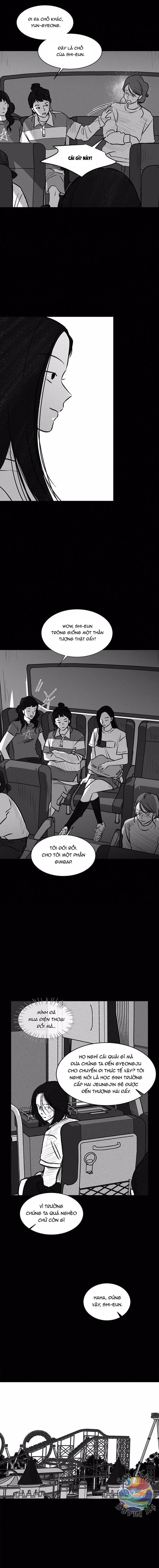 Lướt Tiếp Nếu Bạn Dám - Chapter 24