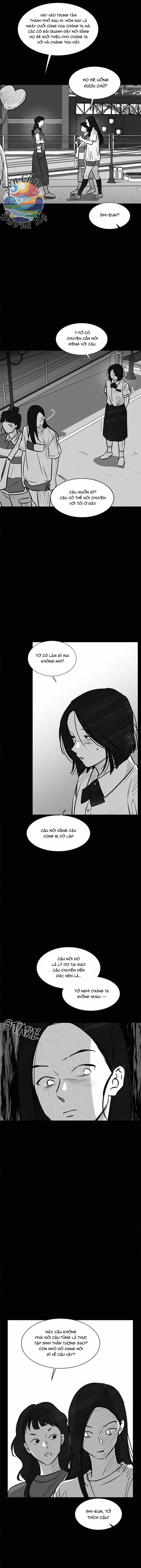 Lướt Tiếp Nếu Bạn Dám - Chapter 24