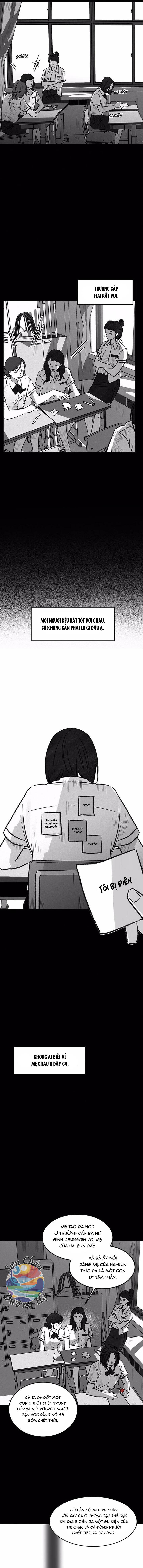 Lướt Tiếp Nếu Bạn Dám - Chapter 24