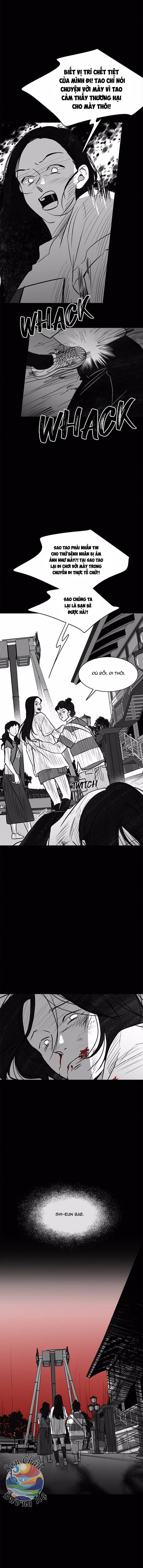 Lướt Tiếp Nếu Bạn Dám - Chapter 24
