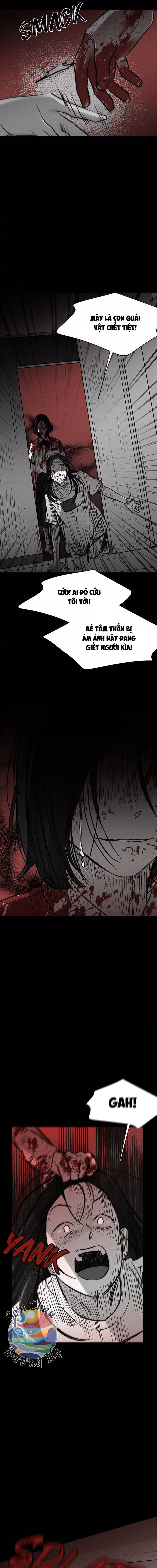 Lướt Tiếp Nếu Bạn Dám - Chapter 24