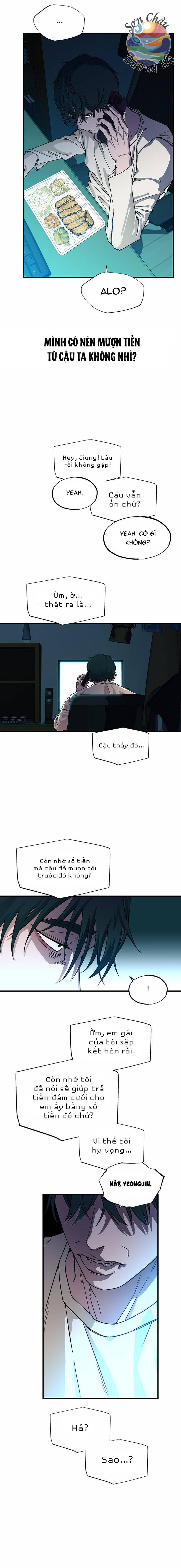 Lướt Tiếp Nếu Bạn Dám - Chapter 25
