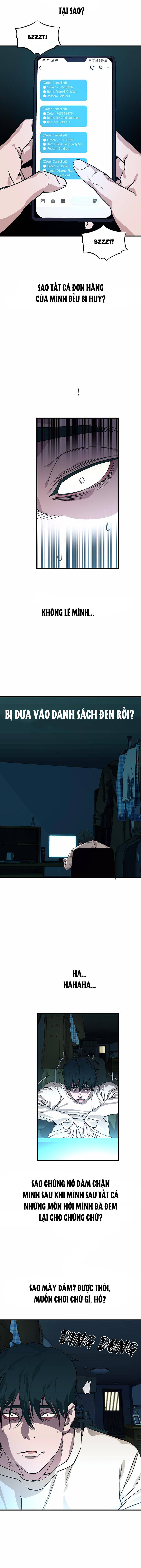 Lướt Tiếp Nếu Bạn Dám - Chapter 25