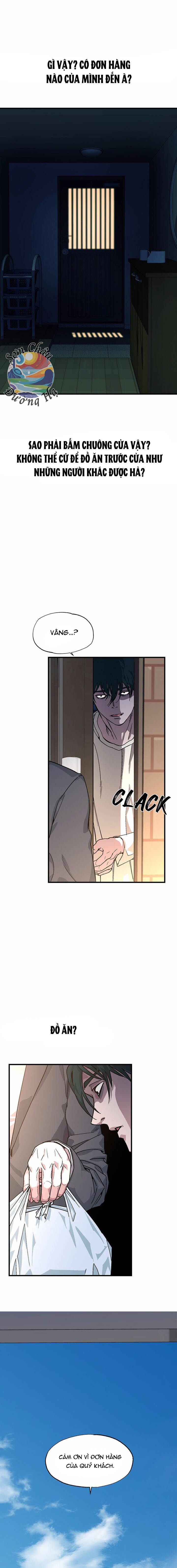 Lướt Tiếp Nếu Bạn Dám - Chapter 25