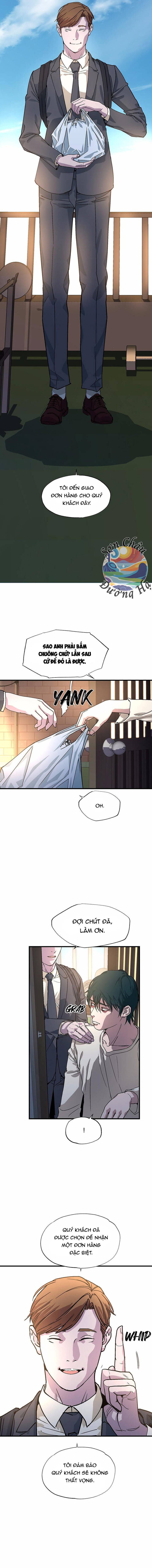 Lướt Tiếp Nếu Bạn Dám - Chapter 25