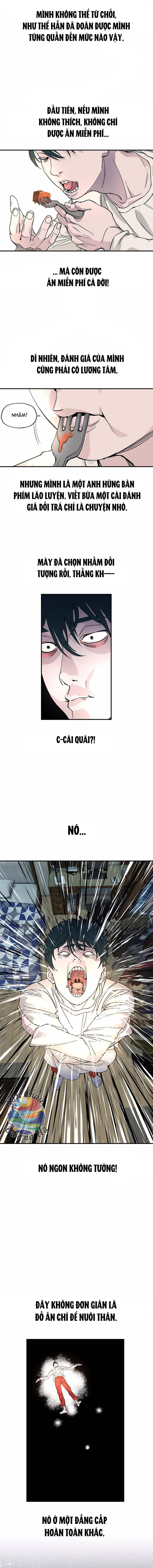 Lướt Tiếp Nếu Bạn Dám - Chapter 25