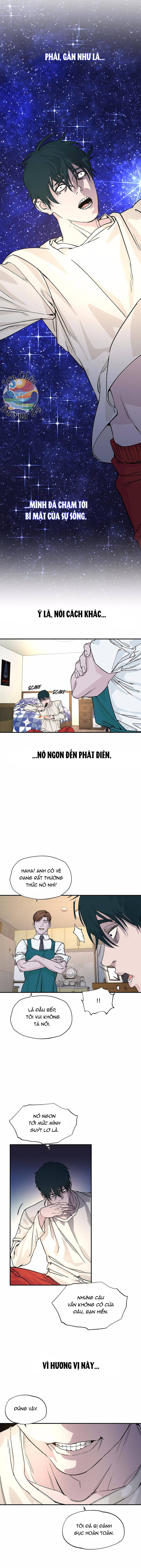 Lướt Tiếp Nếu Bạn Dám - Chapter 25